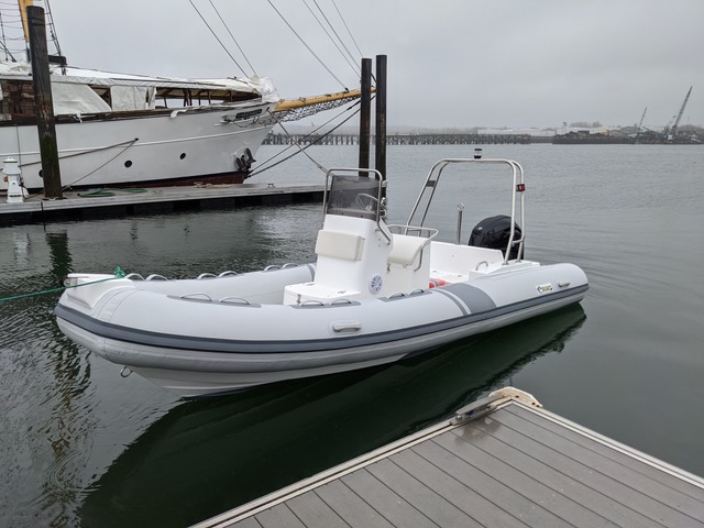 North Atlantic Inflatables - Premium RIBs & Tenders