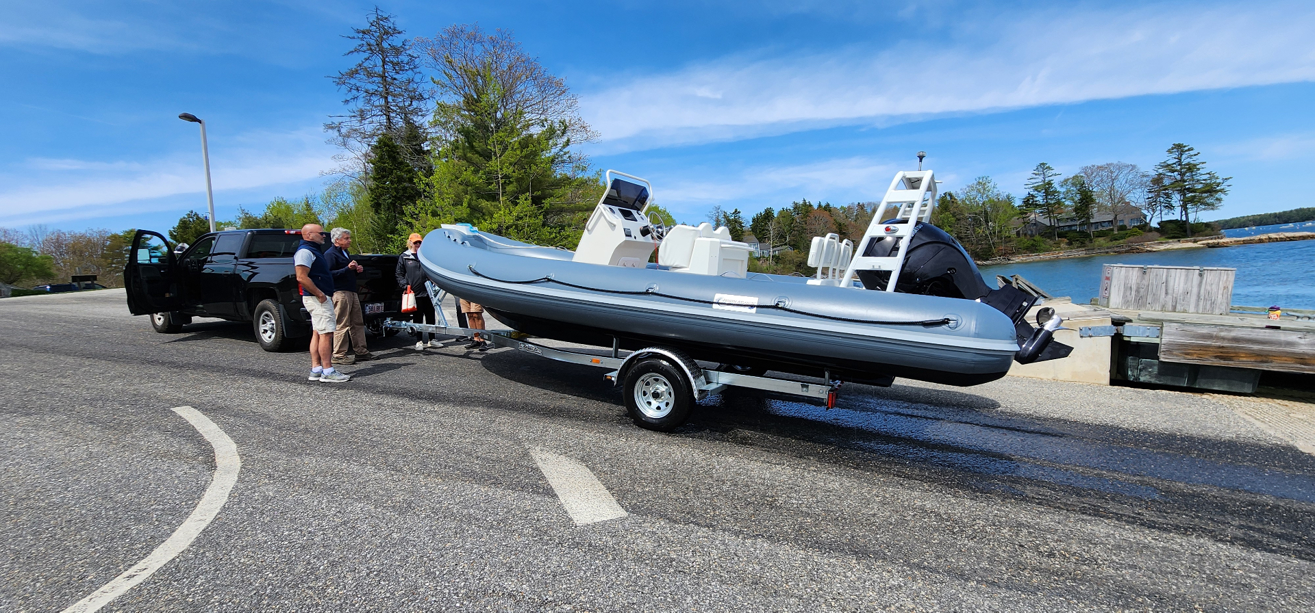 North Atlantic Inflatables | Aluminum RIBs & Inflatable Boats — Maine ...